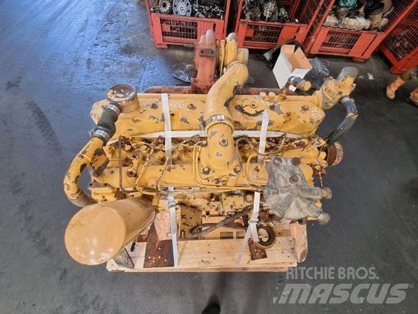 CAT 3066 发动机