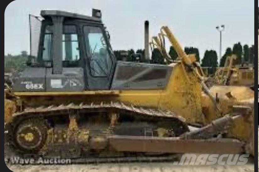 Komatsu D 65 EX 12 履带式推土机