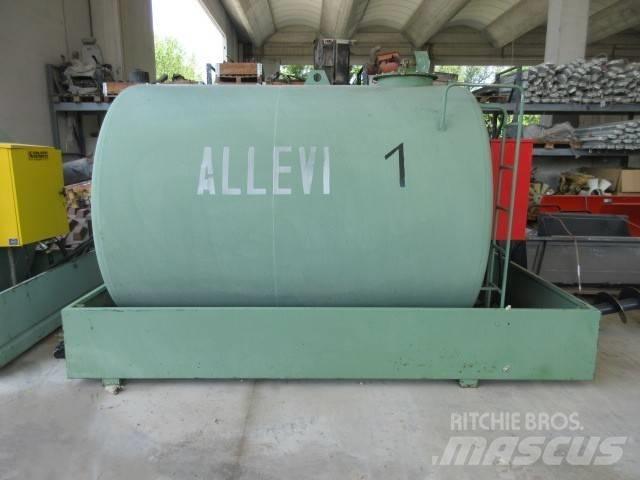  ALLEVI CD60 燃料和油箱