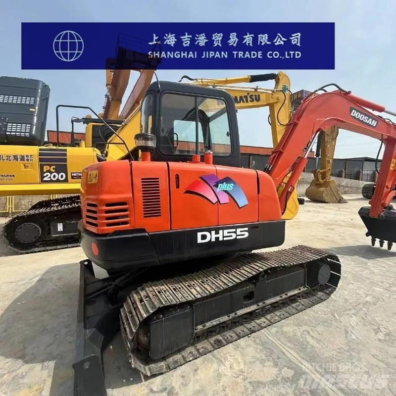 Doosan DH 55 小型挖掘机
