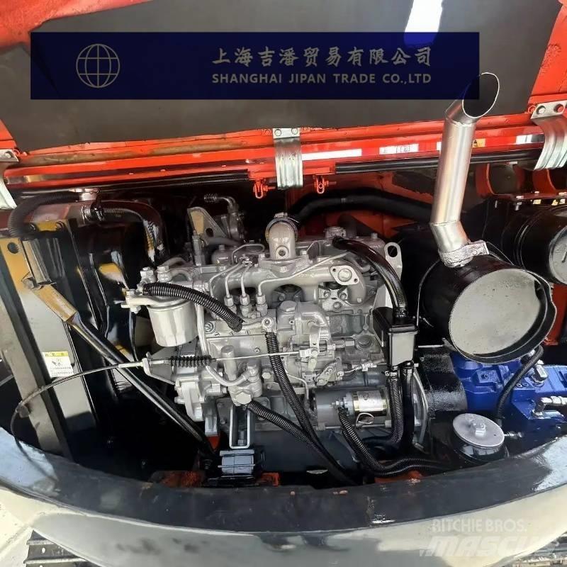 Doosan DH 55 小型挖掘机