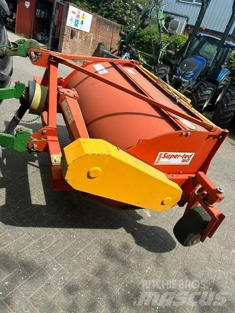 TEAGLE S160 割草调节装置