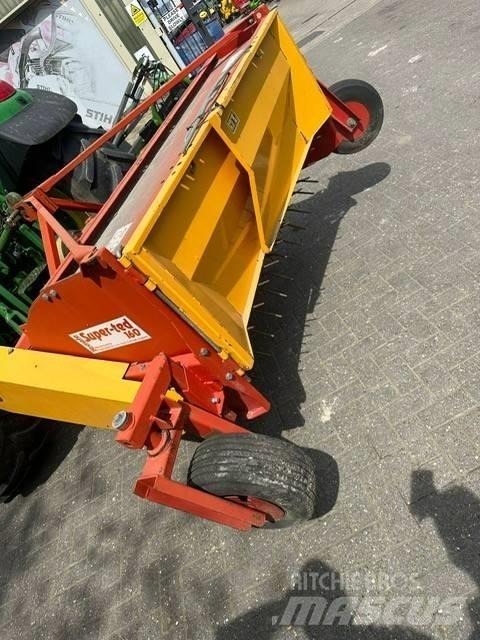 TEAGLE S160 割草调节装置
