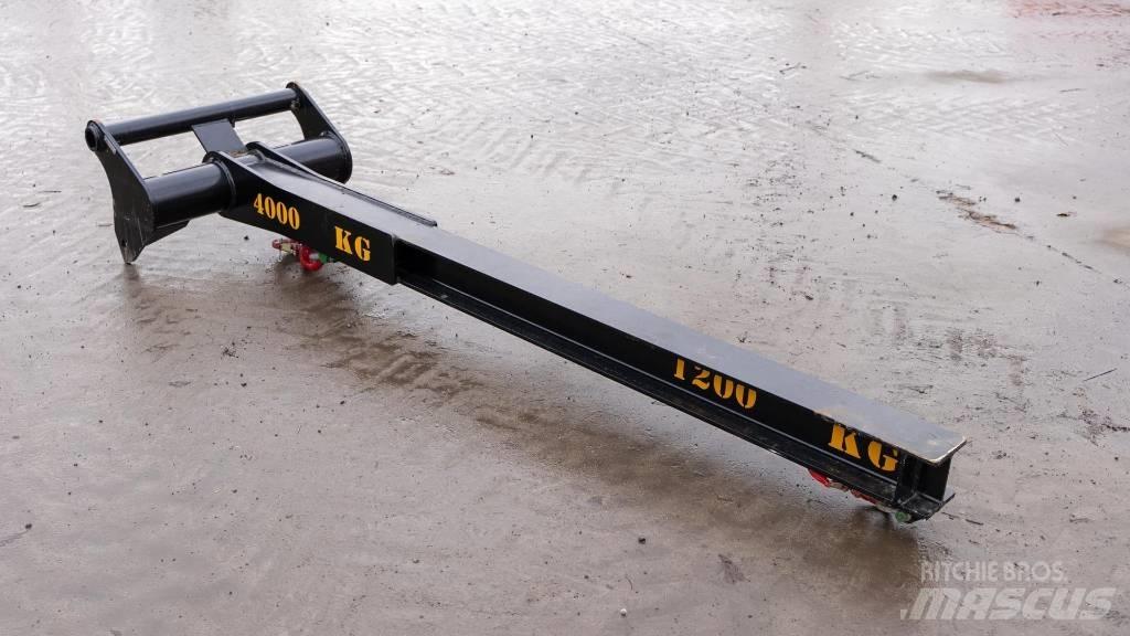 Manitou P4000 其他组件