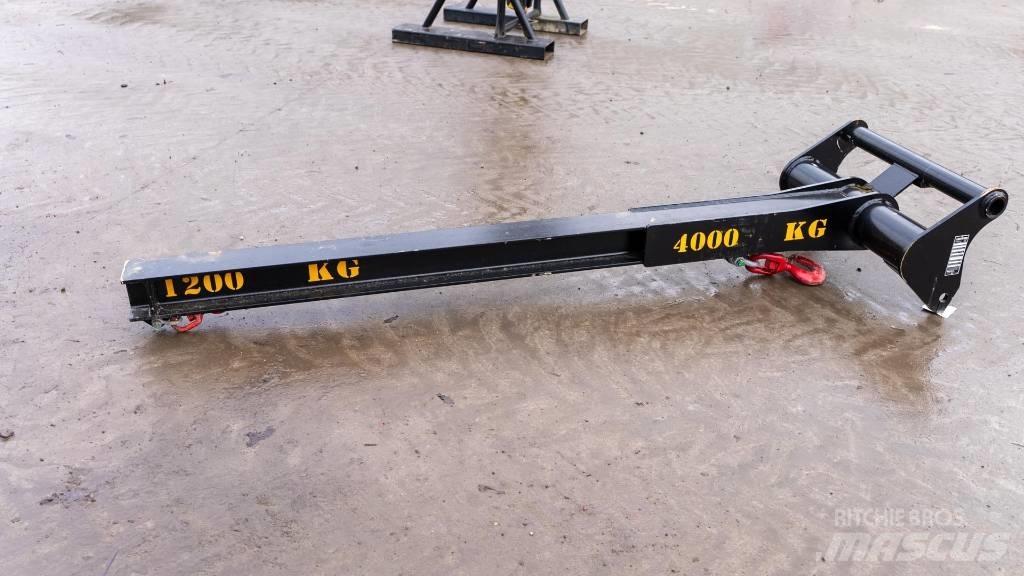 Manitou P4000 其他组件