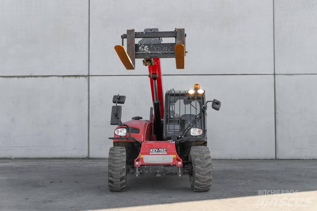 Manitou MT 625 H 伸缩臂叉装车|叉装车