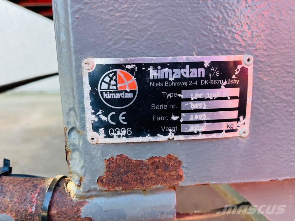 Mi LBC 100 BT 自卸拖车