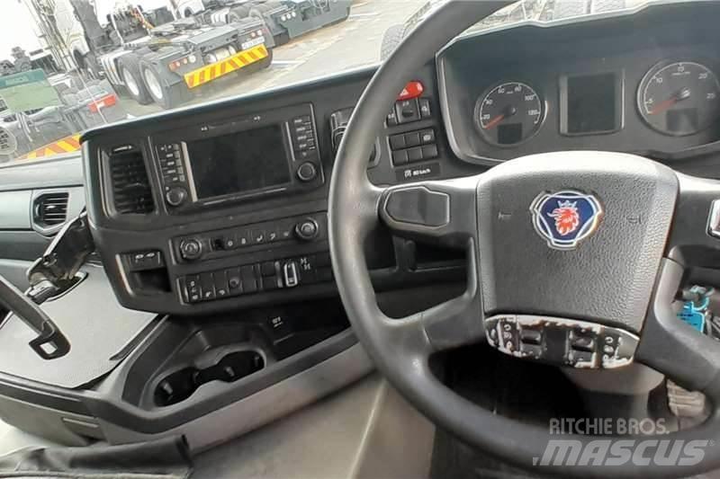 Scania G460 其他货车