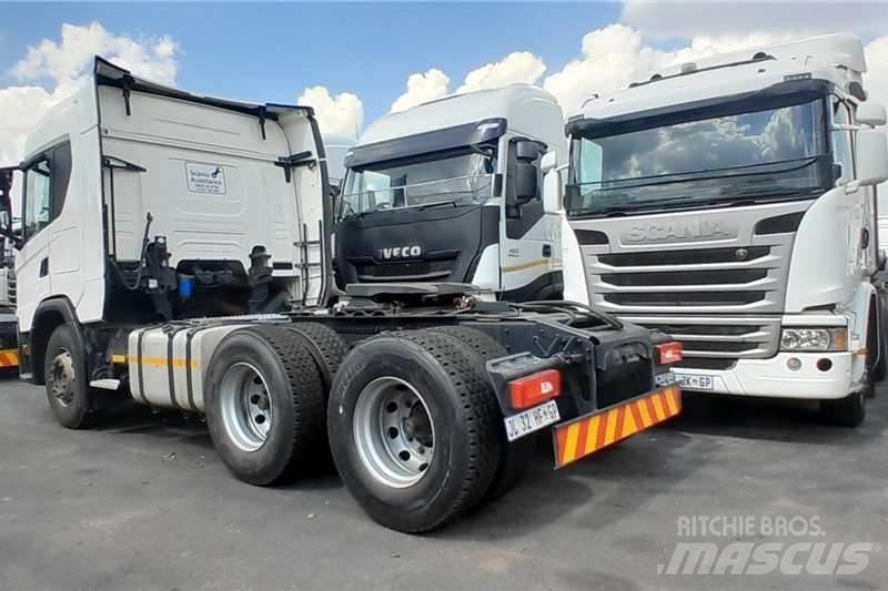 Scania G460 其他货车