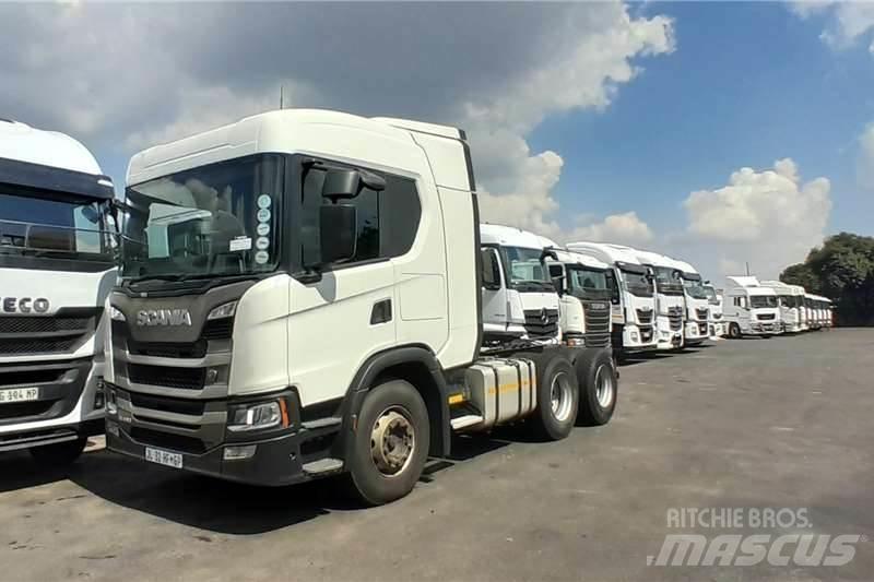 Scania G460 其他货车