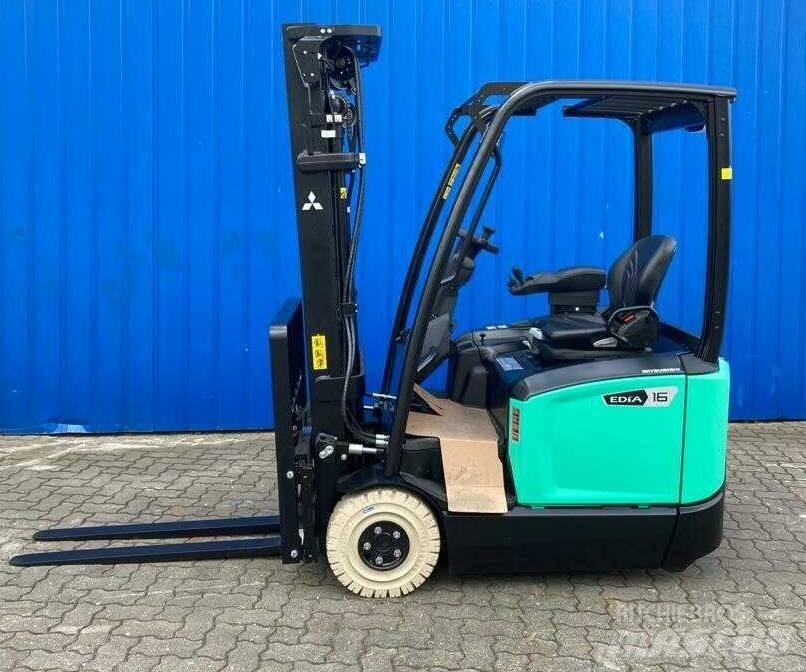 Mitsubishi FB16CN2T 电动叉车