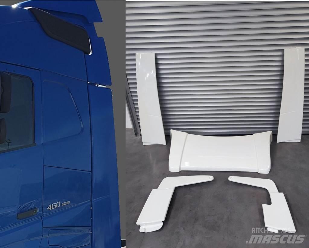 Volvo FH Euro 6 运输工具-其他