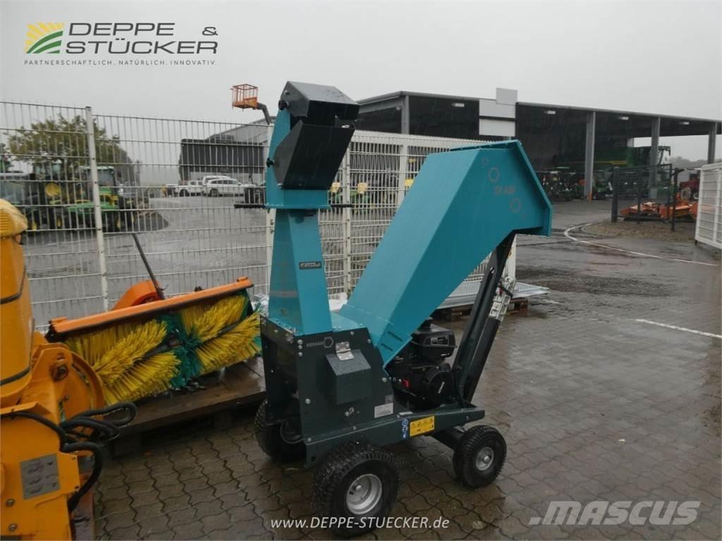 Cramer TH 400 木材削片机