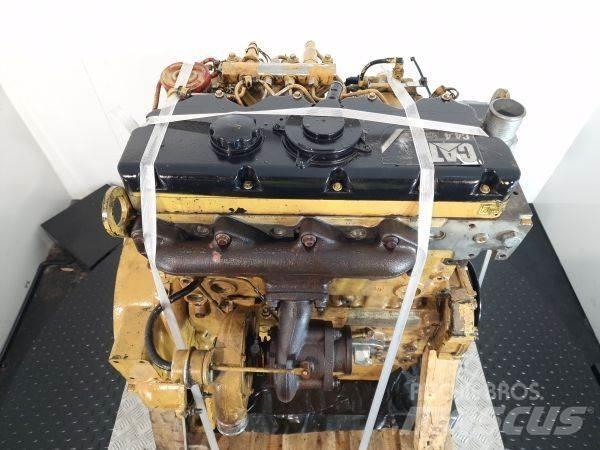 CAT C4.4 发动机