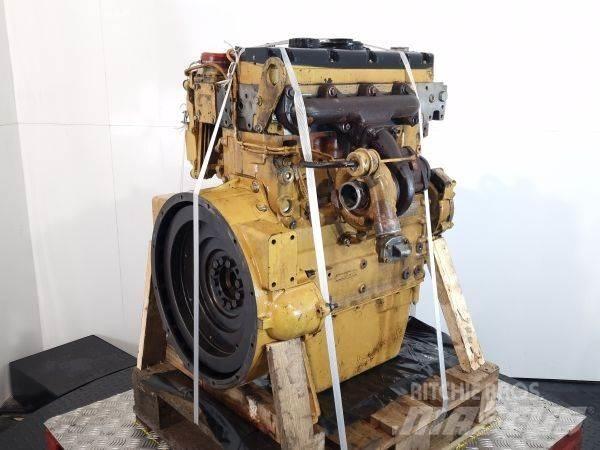 CAT C4.4 发动机