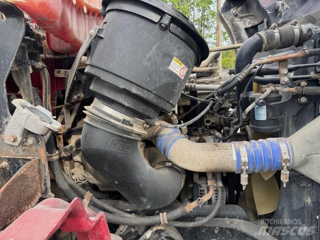 Western Star 4700 自卸式货车