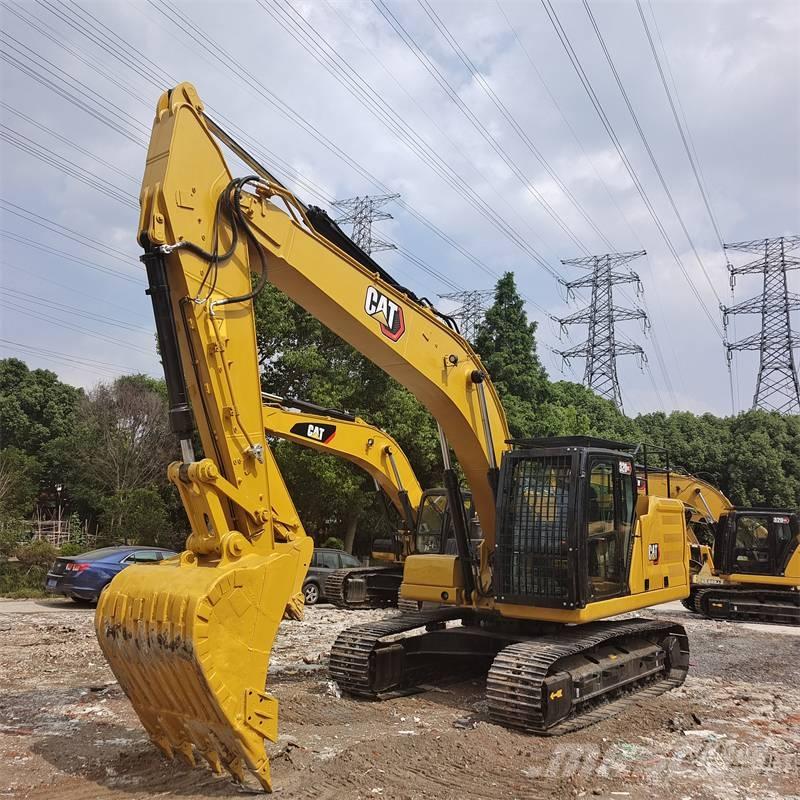 CAT 320GC 履带挖掘机