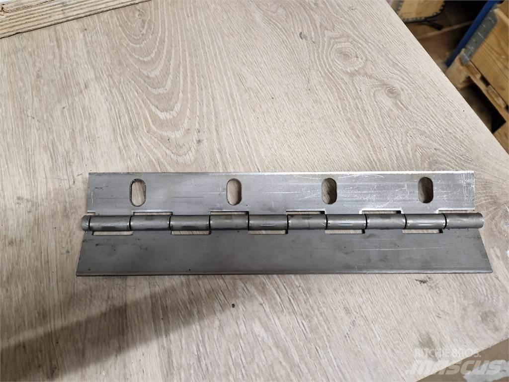 Eco Log 7000324 底盘和悬架