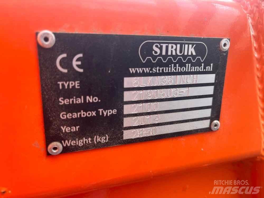 Struik 6LKA36INCH 马铃薯设备 - 其他