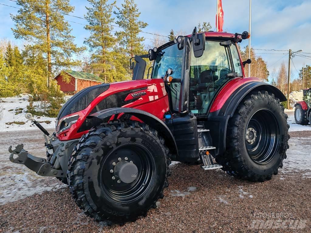 Valtra T 195 Direct 拖拉机/农用车