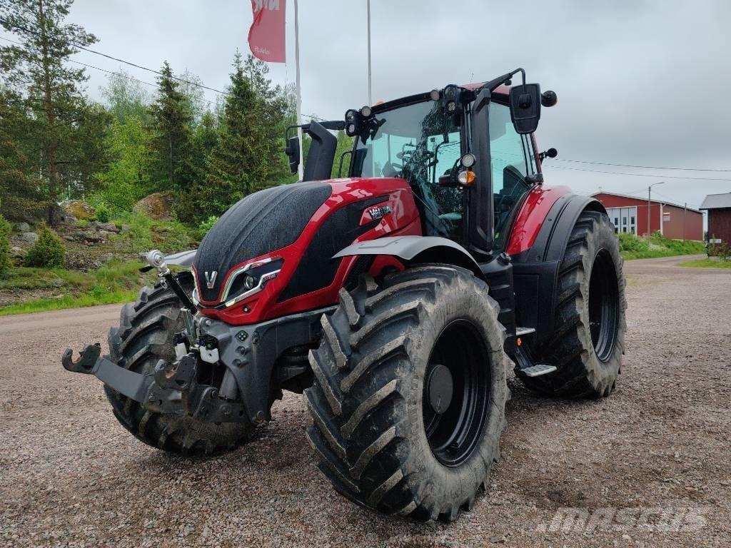 Valtra T 195 Direct 拖拉机/农用车
