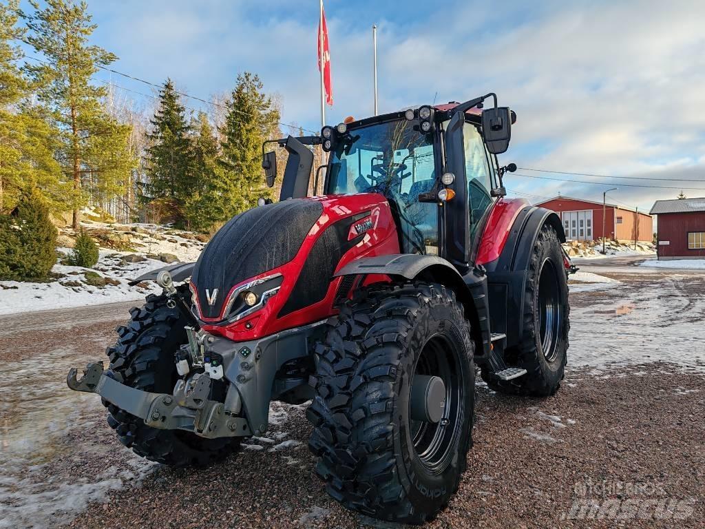 Valtra T 195 Direct 拖拉机/农用车