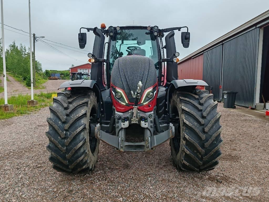 Valtra T 195 Direct 拖拉机/农用车