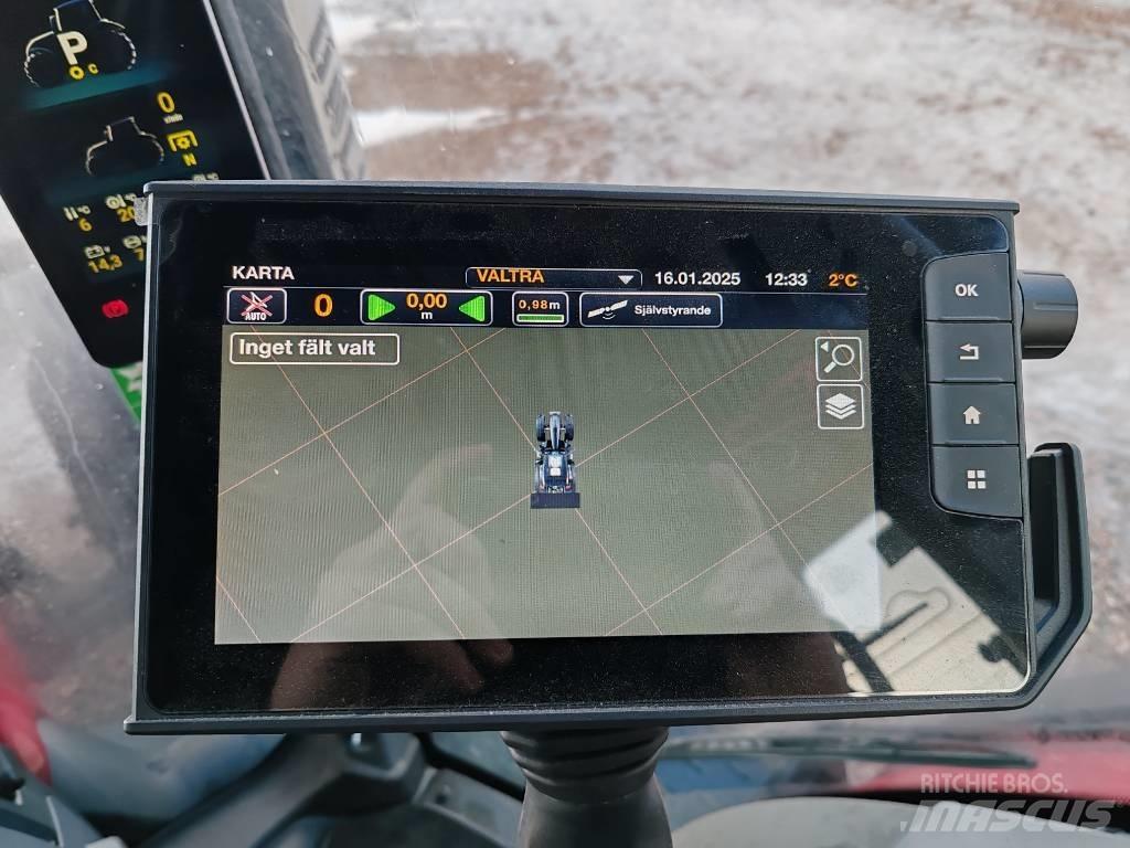 Valtra T 195 Direct 拖拉机/农用车