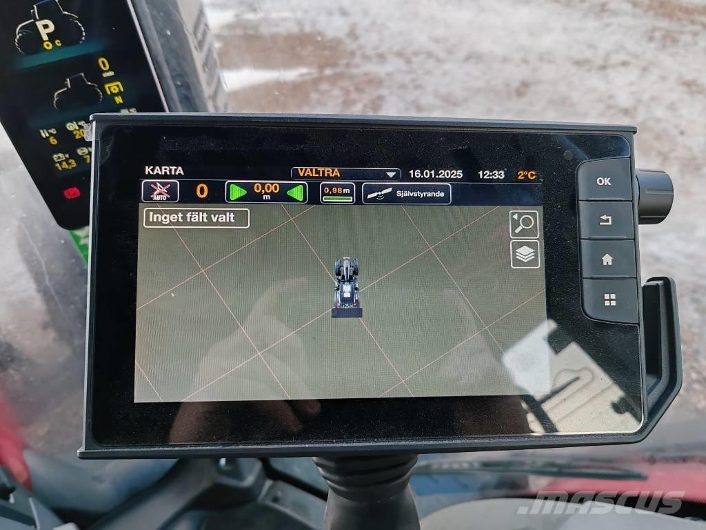 Valtra T 195 Direct 拖拉机/农用车