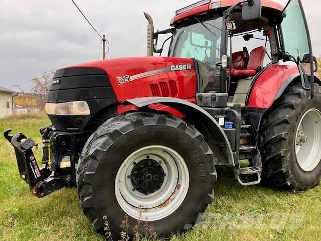 Case IH Puma 215 拖拉机/农用车