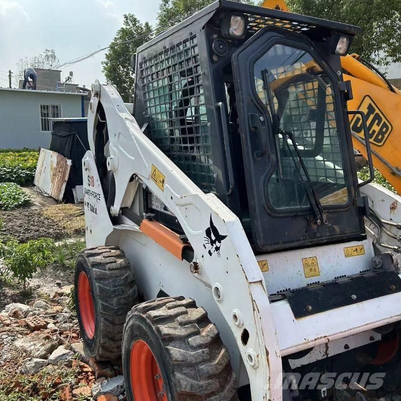 Bobcat S 18 滑移装载机