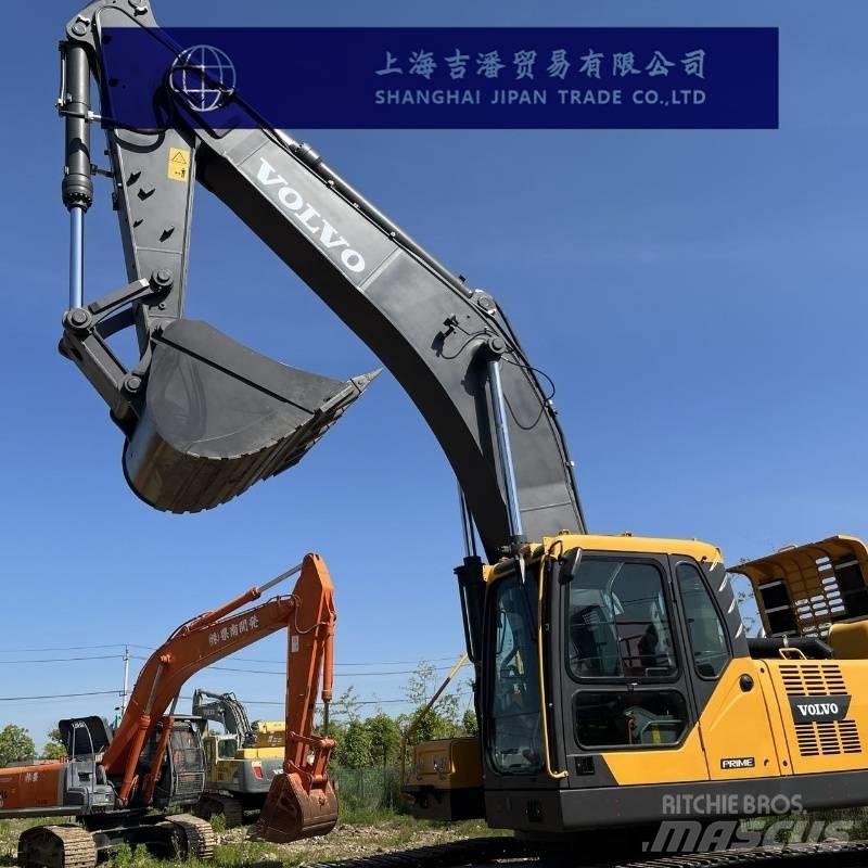 Volvo EC 460 履带挖掘机