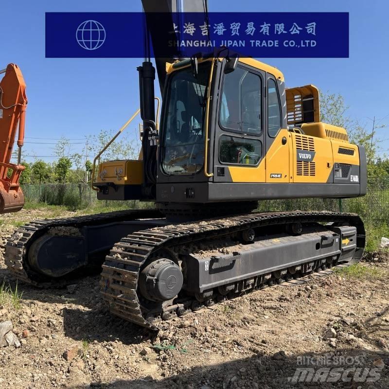 Volvo EC 460 履带挖掘机