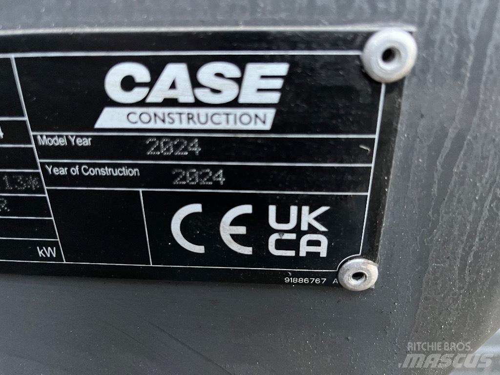 CASE CX210 E 履带挖掘机
