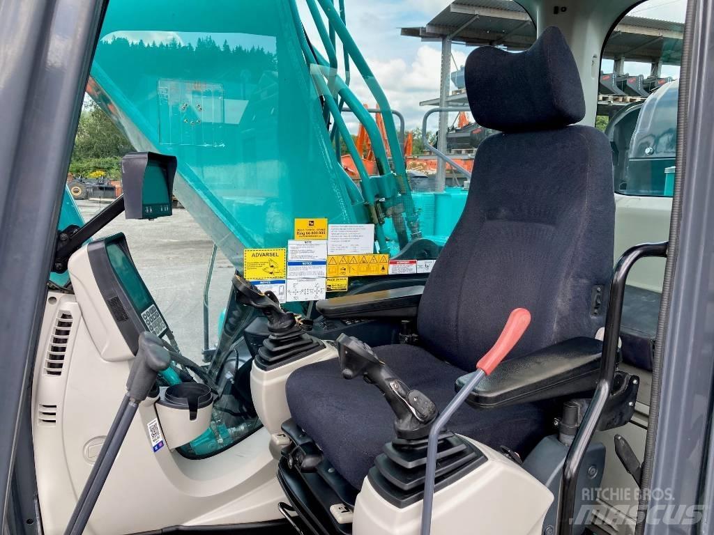 Kobelco SK 300 LC 履带挖掘机
