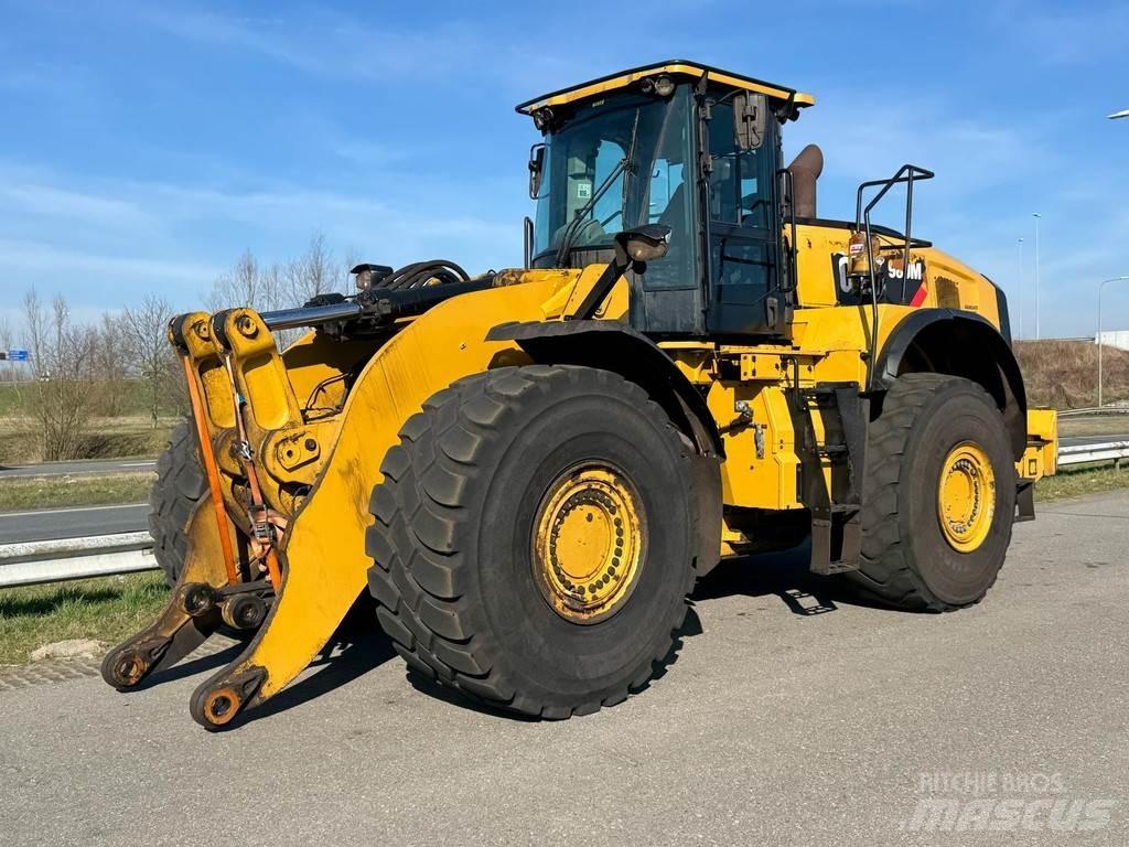 CAT 980M 轮式装载机