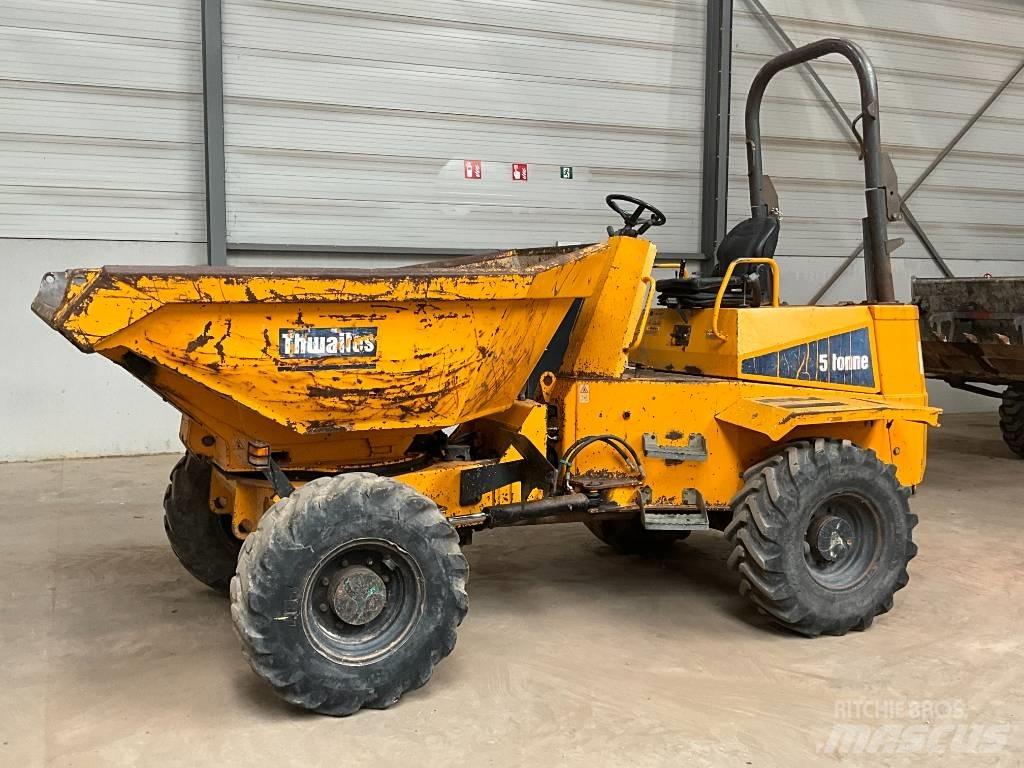 Thwaites 5 tonne 翻斗车\公路型自卸车