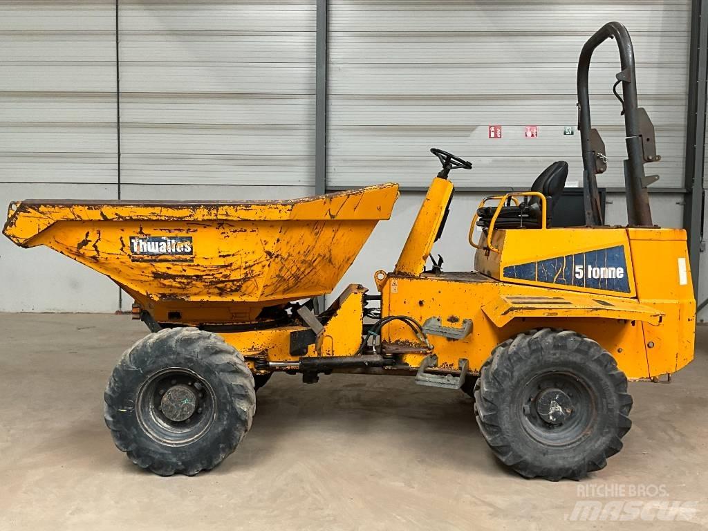Thwaites 5 tonne 翻斗车\公路型自卸车