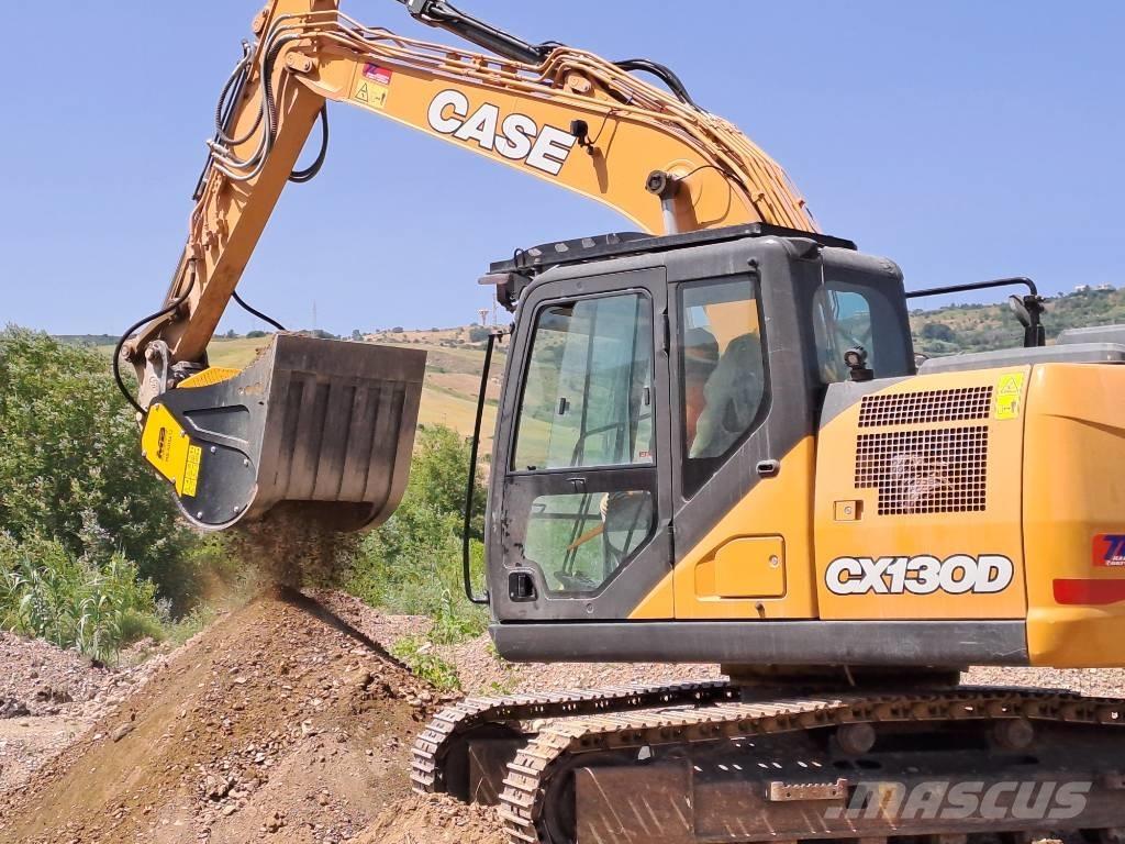 MB Crusher MB-HDS412 筛选机