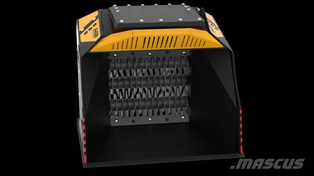 MB Crusher MB-HDS412 筛选机