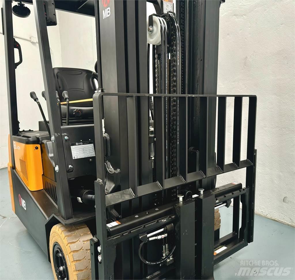  CPD18TVL 电动叉车
