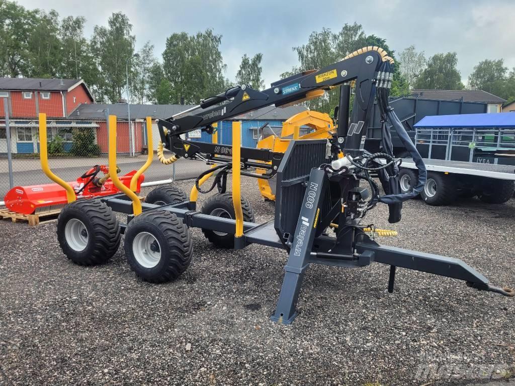 Vreten 900 其他拖车