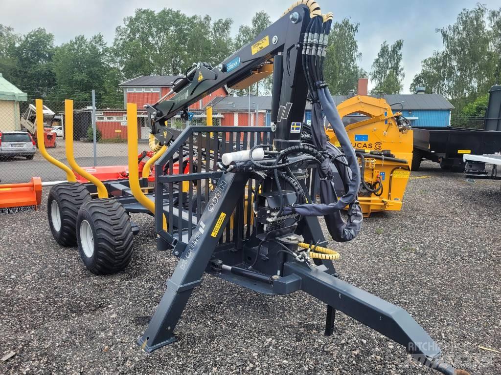 Vreten 900 其他拖车