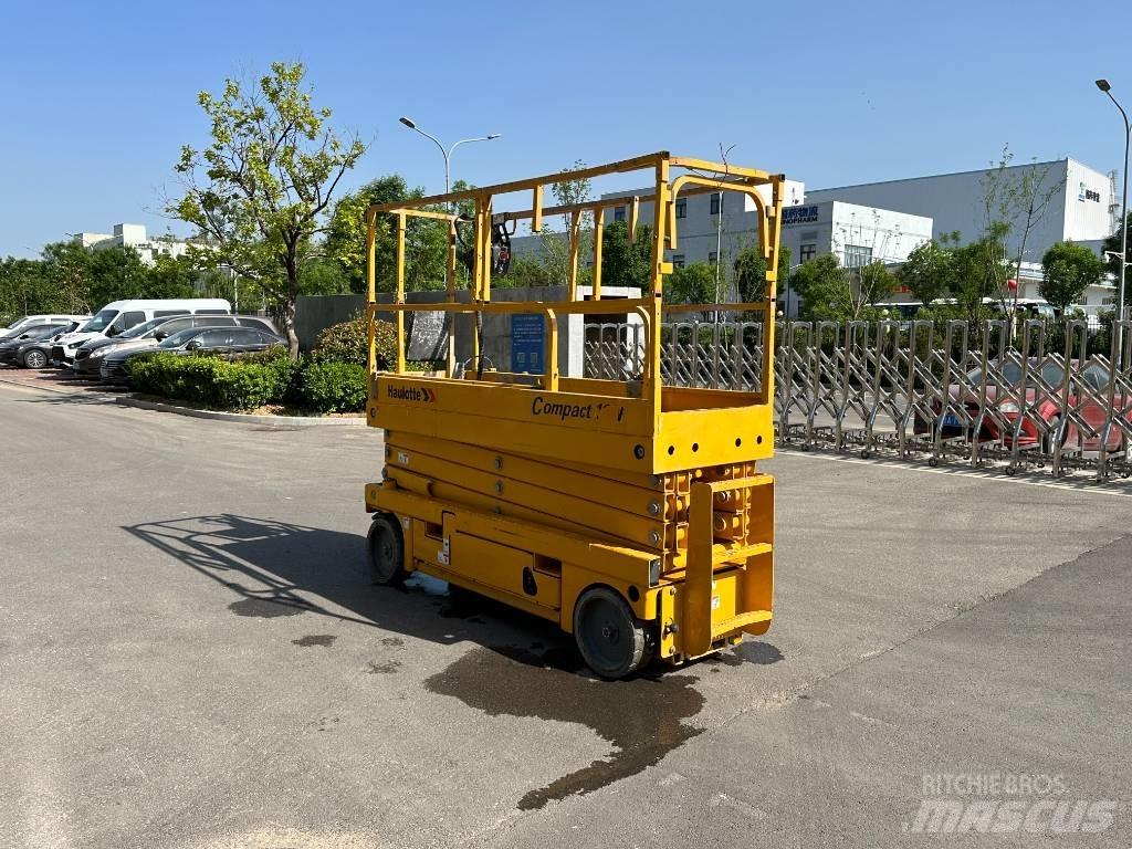 Haulotte COMPACT 10N 剪叉式升降机