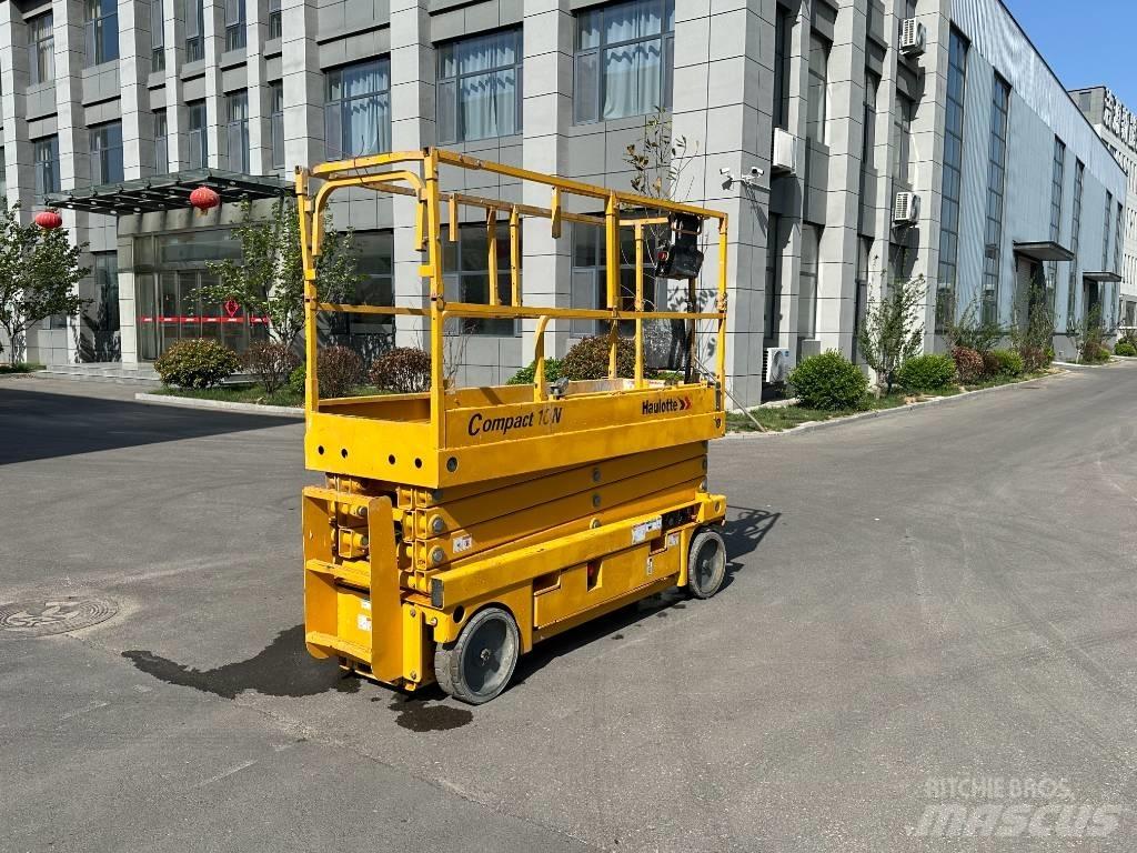 Haulotte COMPACT 10N 剪叉式升降机