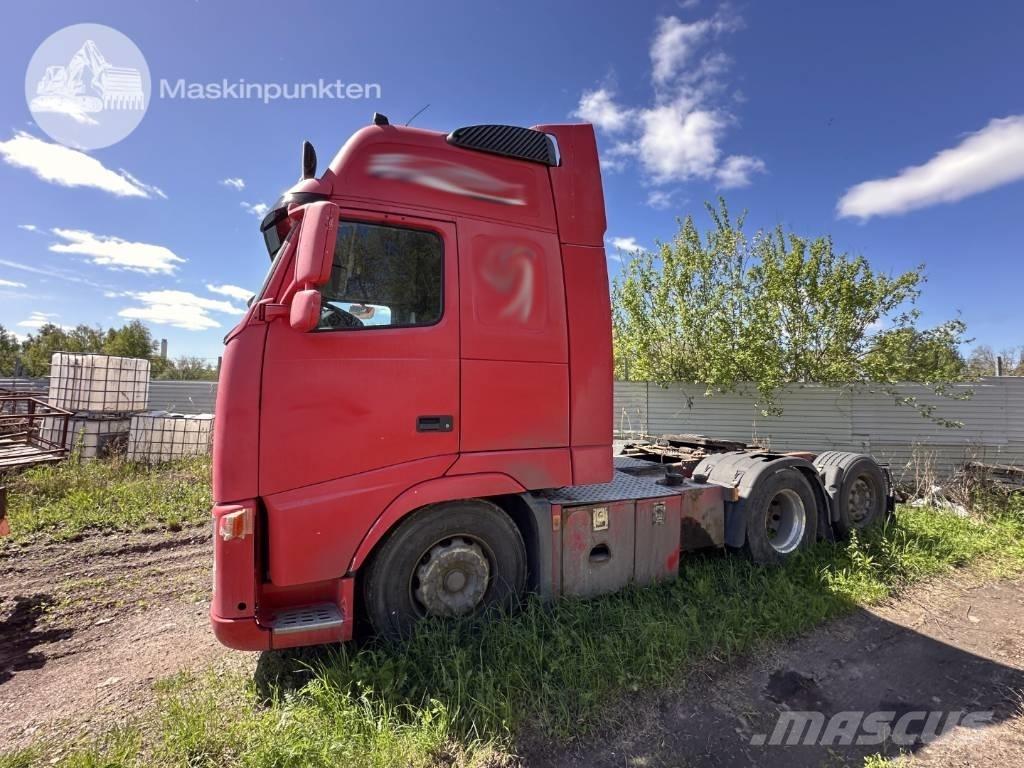 Volvo FH 480 牵引车