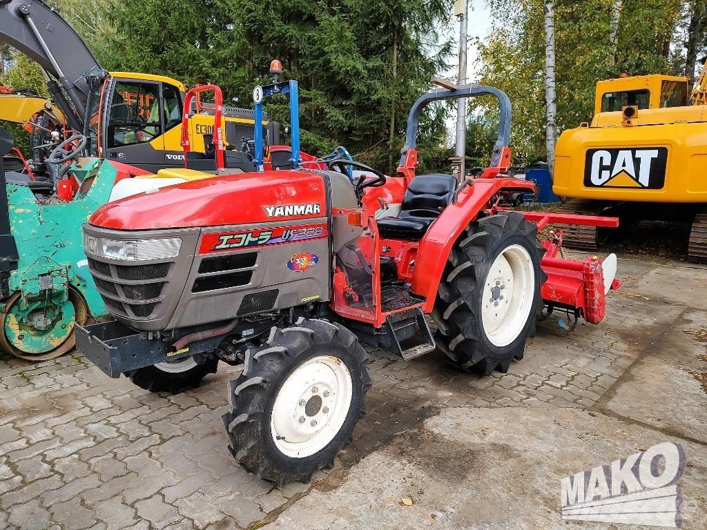 Yanmar US328 拖拉机/农用车