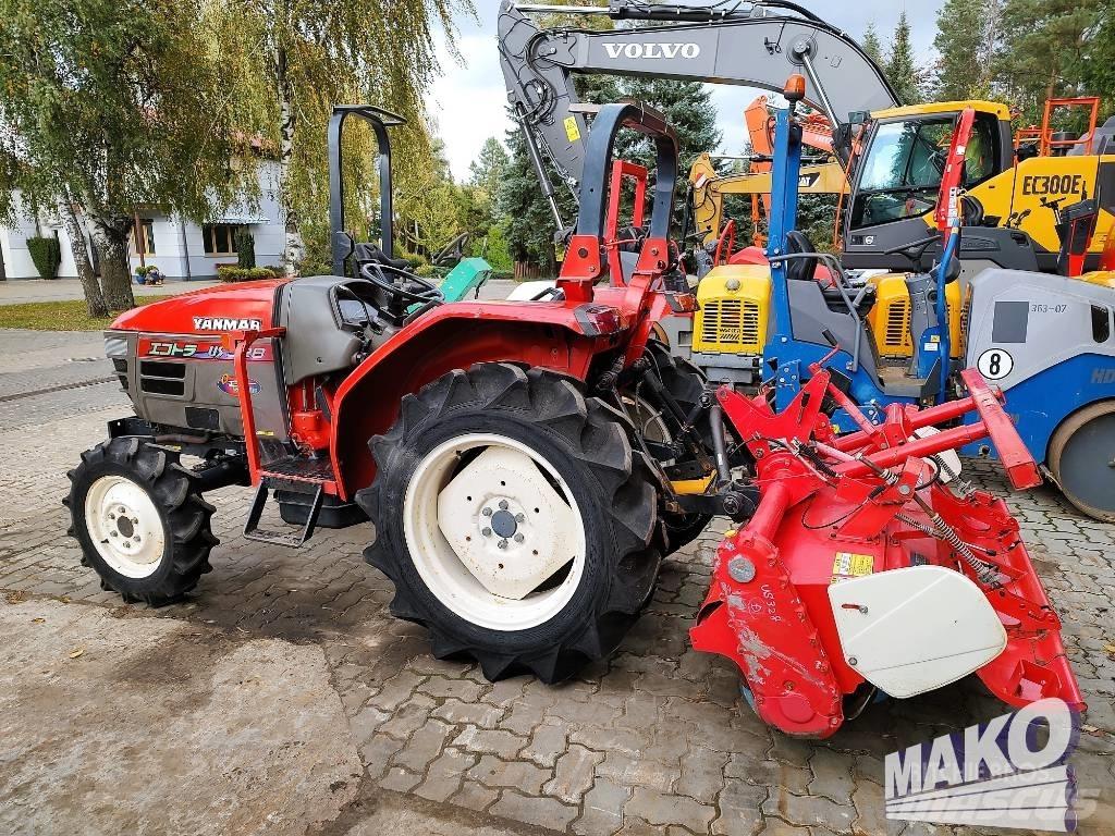 Yanmar US328 拖拉机/农用车