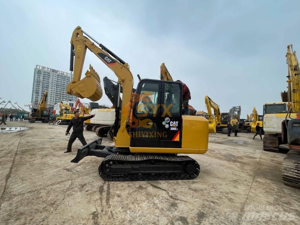 CAT 306 E 小型挖掘机