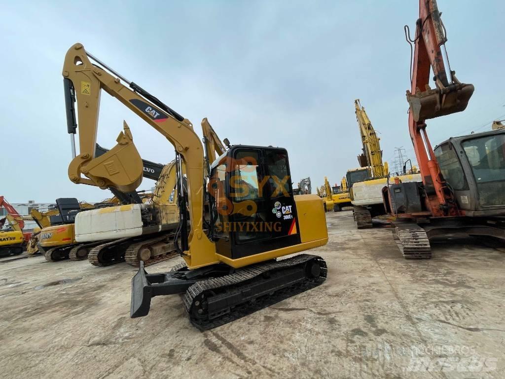 CAT 306 E 小型挖掘机